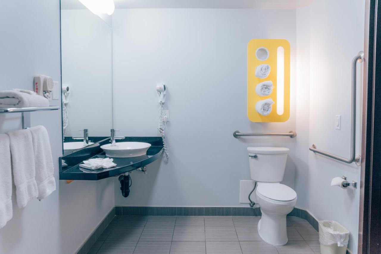 Motel 6 エアドリィ エクステリア 写真
