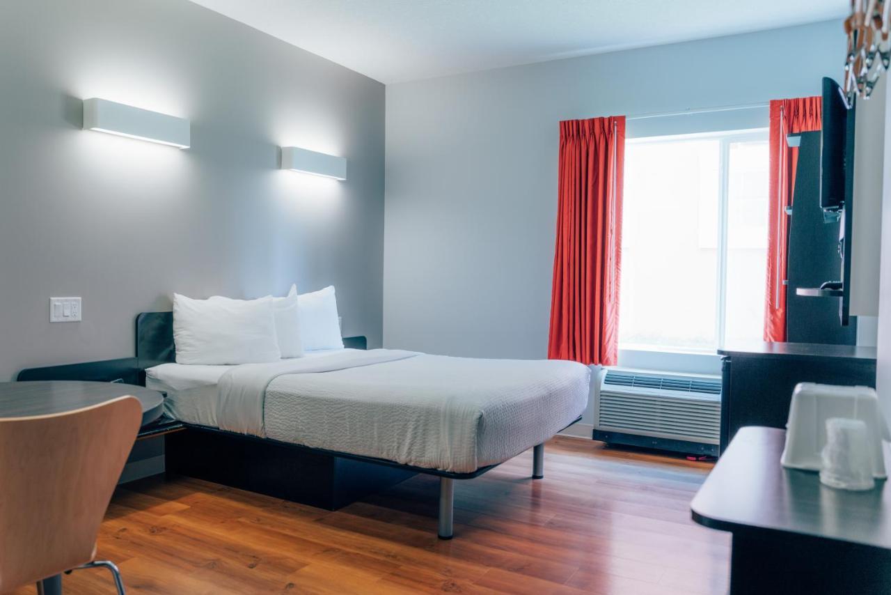 Motel 6 エアドリィ エクステリア 写真