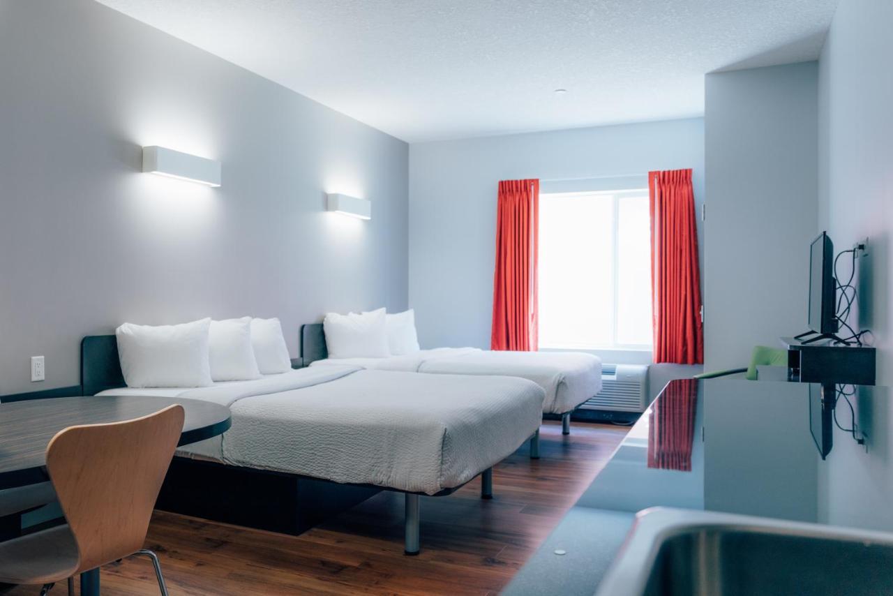 Motel 6 エアドリィ エクステリア 写真