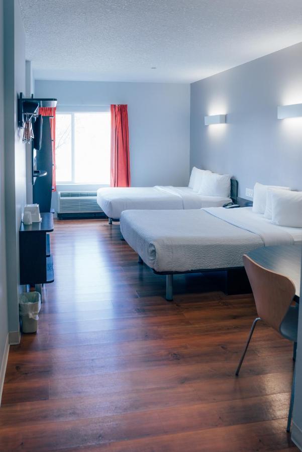 Motel 6 エアドリィ エクステリア 写真