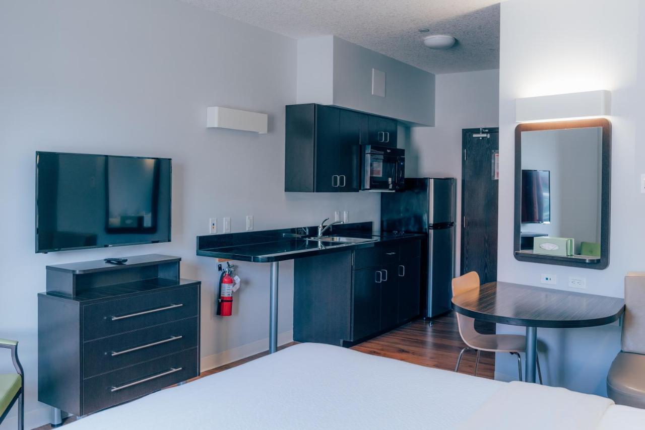 Motel 6 エアドリィ エクステリア 写真