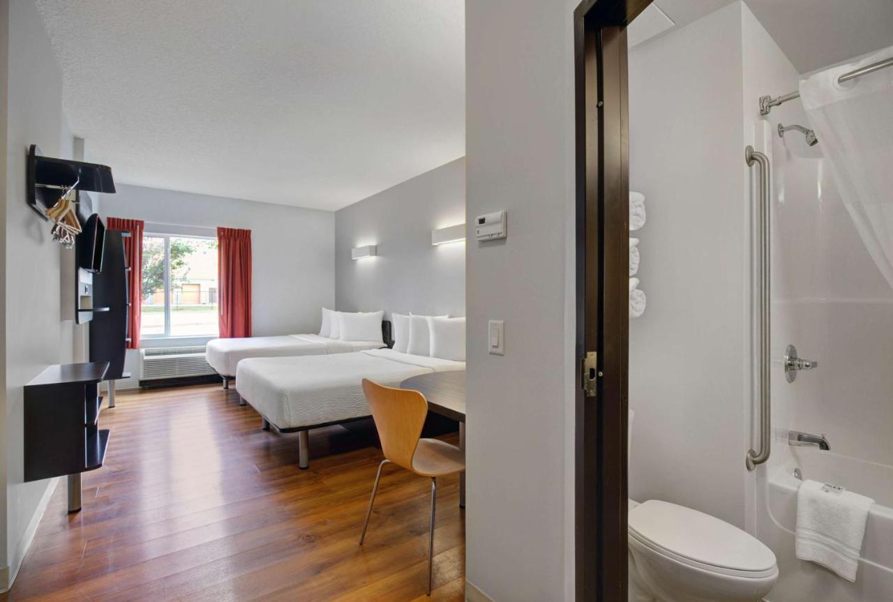 Motel 6 エアドリィ エクステリア 写真