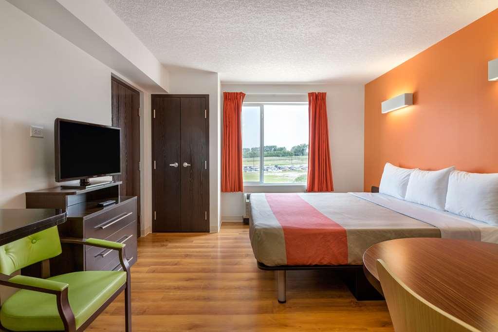 Motel 6 エアドリィ 部屋 写真