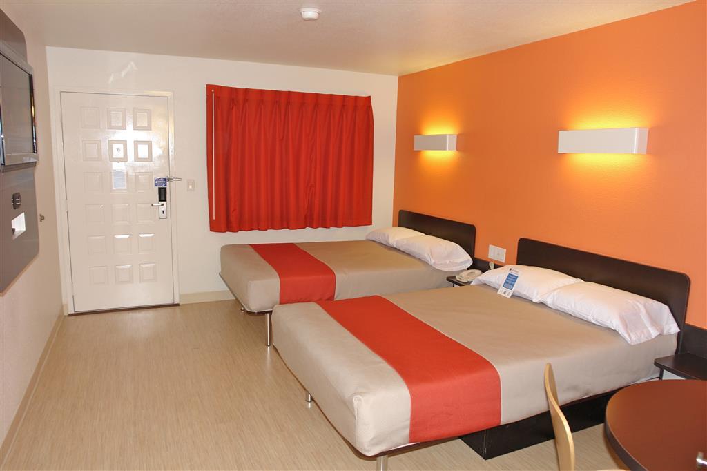Motel 6 エアドリィ 部屋 写真