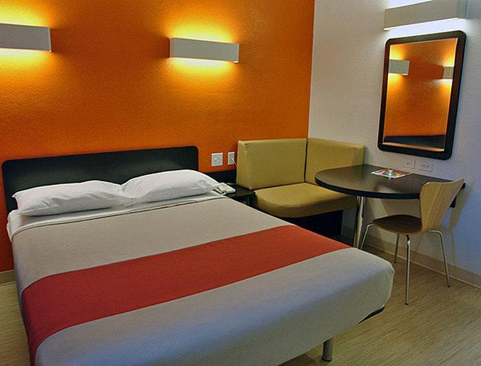 Motel 6 エアドリィ エクステリア 写真