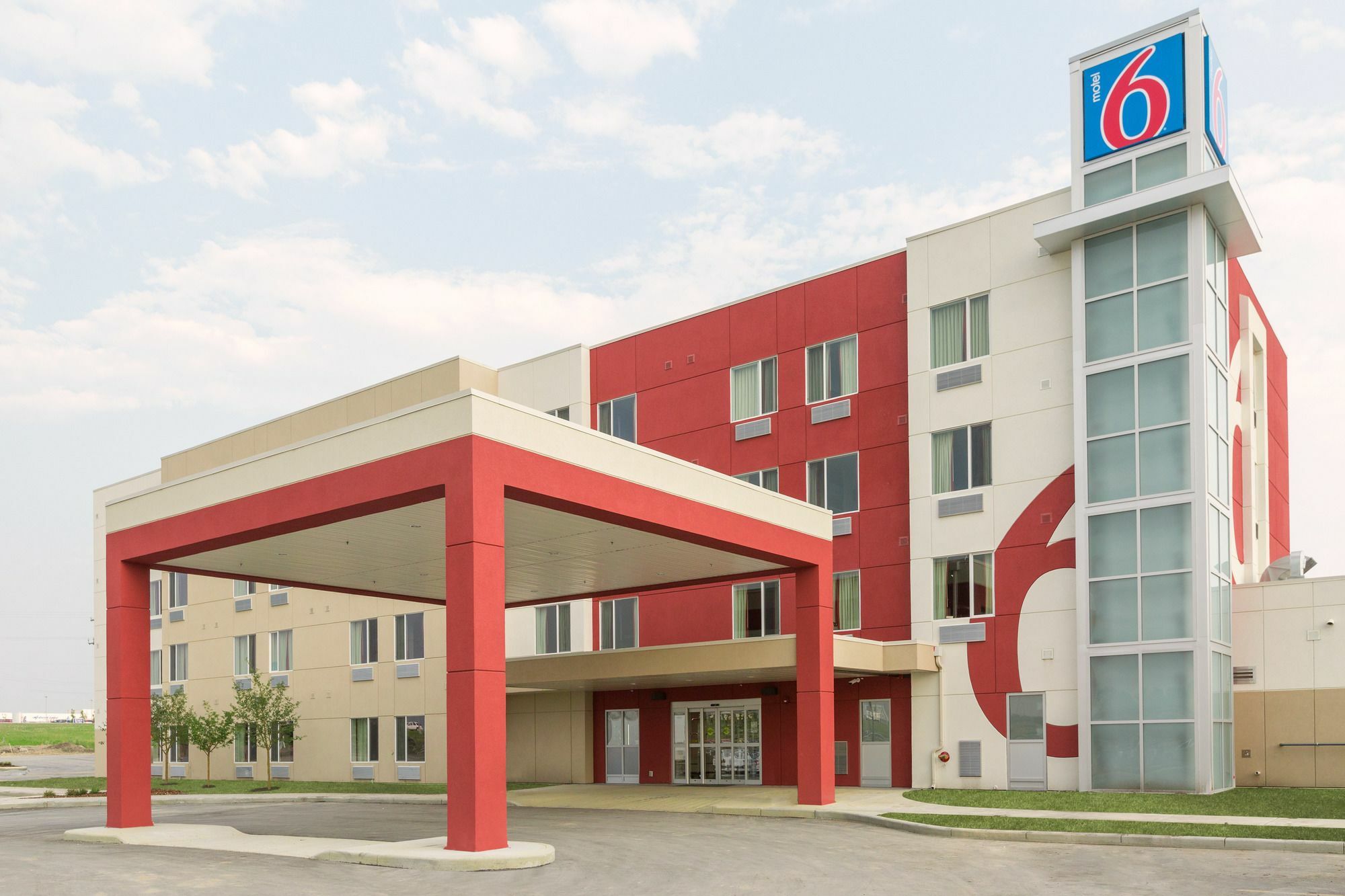Motel 6 エアドリィ エクステリア 写真