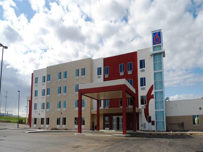 Motel 6 エアドリィ エクステリア 写真