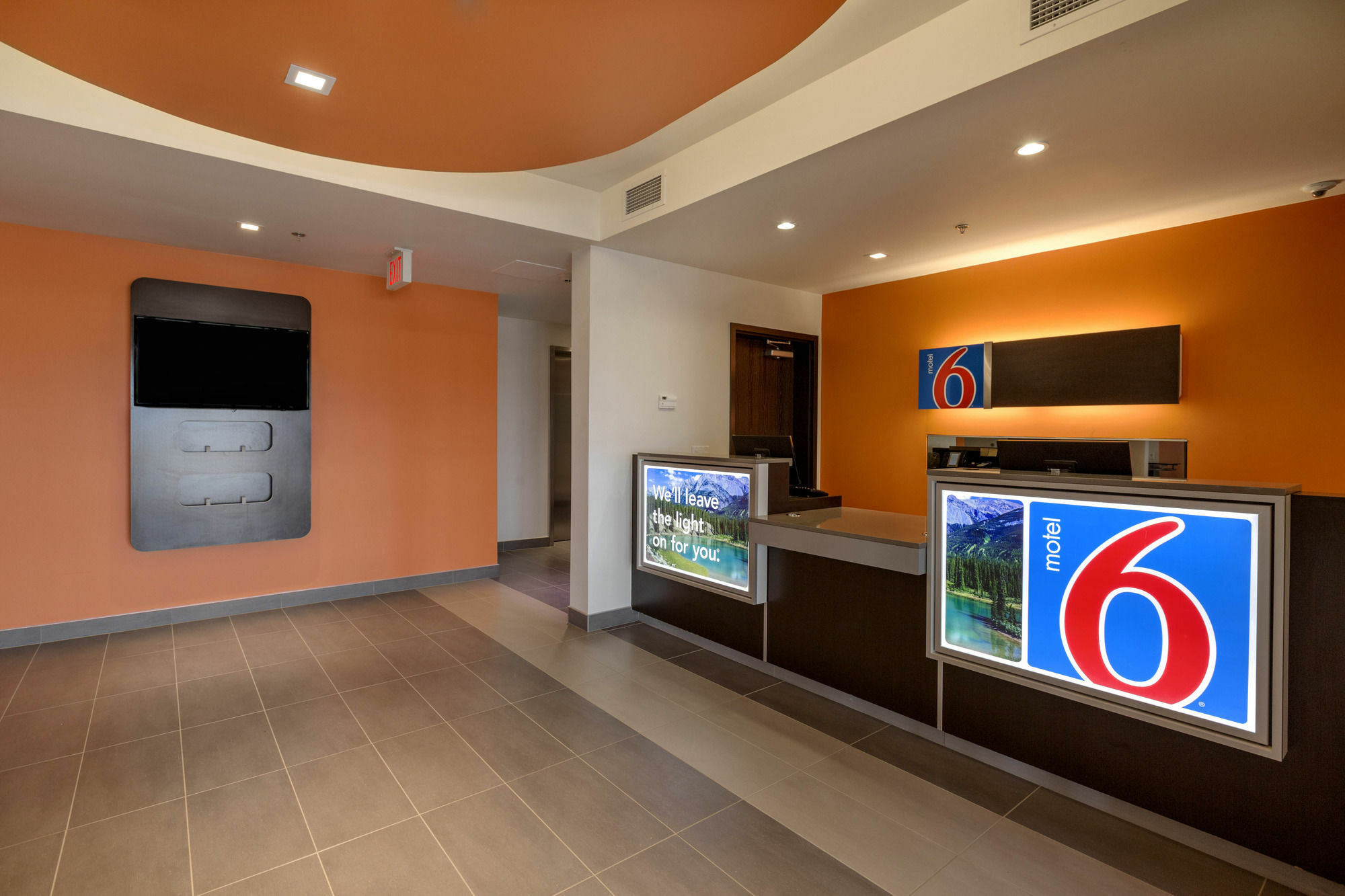 Motel 6 エアドリィ エクステリア 写真